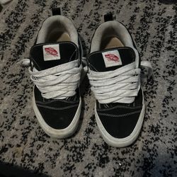 vans knu skools 8.5 men