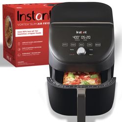 Instant Pot Vortex Slim XL 6QT Air Fryer