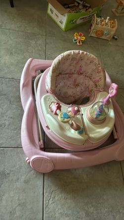 Baby walker