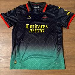 Ac Milan Jersey