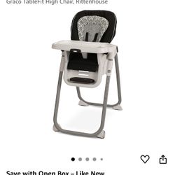 Baby High Chair 