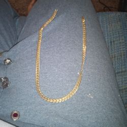 14k Gold chain 