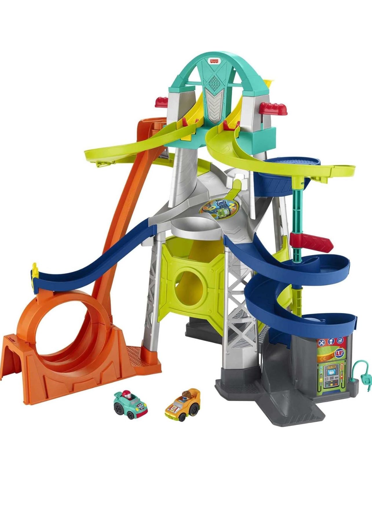Fisher Price Little People Race Track