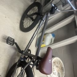 Custom FitBikeCo BMX Bike