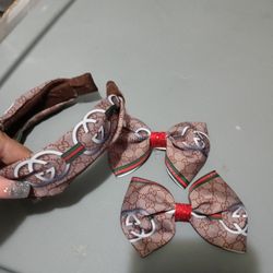 Hair Set New Hand made