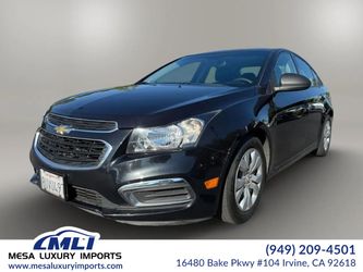 2015 Chevrolet Cruze