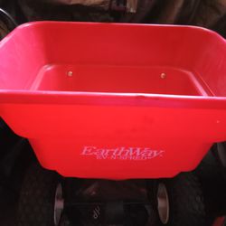 Earthway80 Pd Pull Behind Spreader
