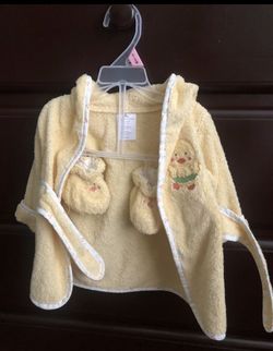 Baby rope