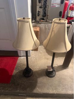 Table lamps