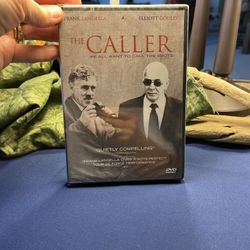 5314-PTT The Caller by Richard Ledes: New Unopened Package 2008 Approx 95 Min.