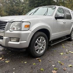 2010 Ford Explorer 