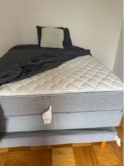Queen size mattress