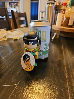 Funko Soda Robin