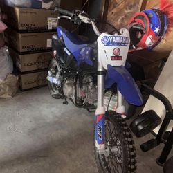 140 Cc Dirt Bike Apollo Rfz Race Bike 