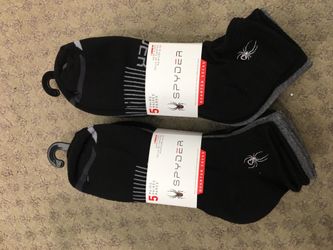 NWT Spyder men’s 10 pairs bundle