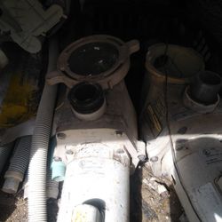 Used Wisperflow Pool Pump Work Well