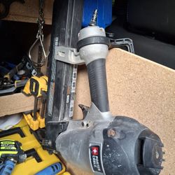 Portacable Framming Nail Gun 