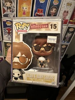 Alan Funko Pop 