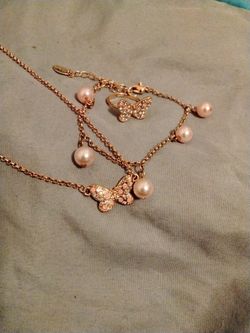 Claire's Jewelry Set