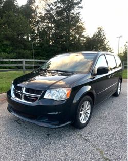 2014 Dodge Grand Caravan