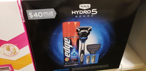Schick Hydro 5 gift sets!
