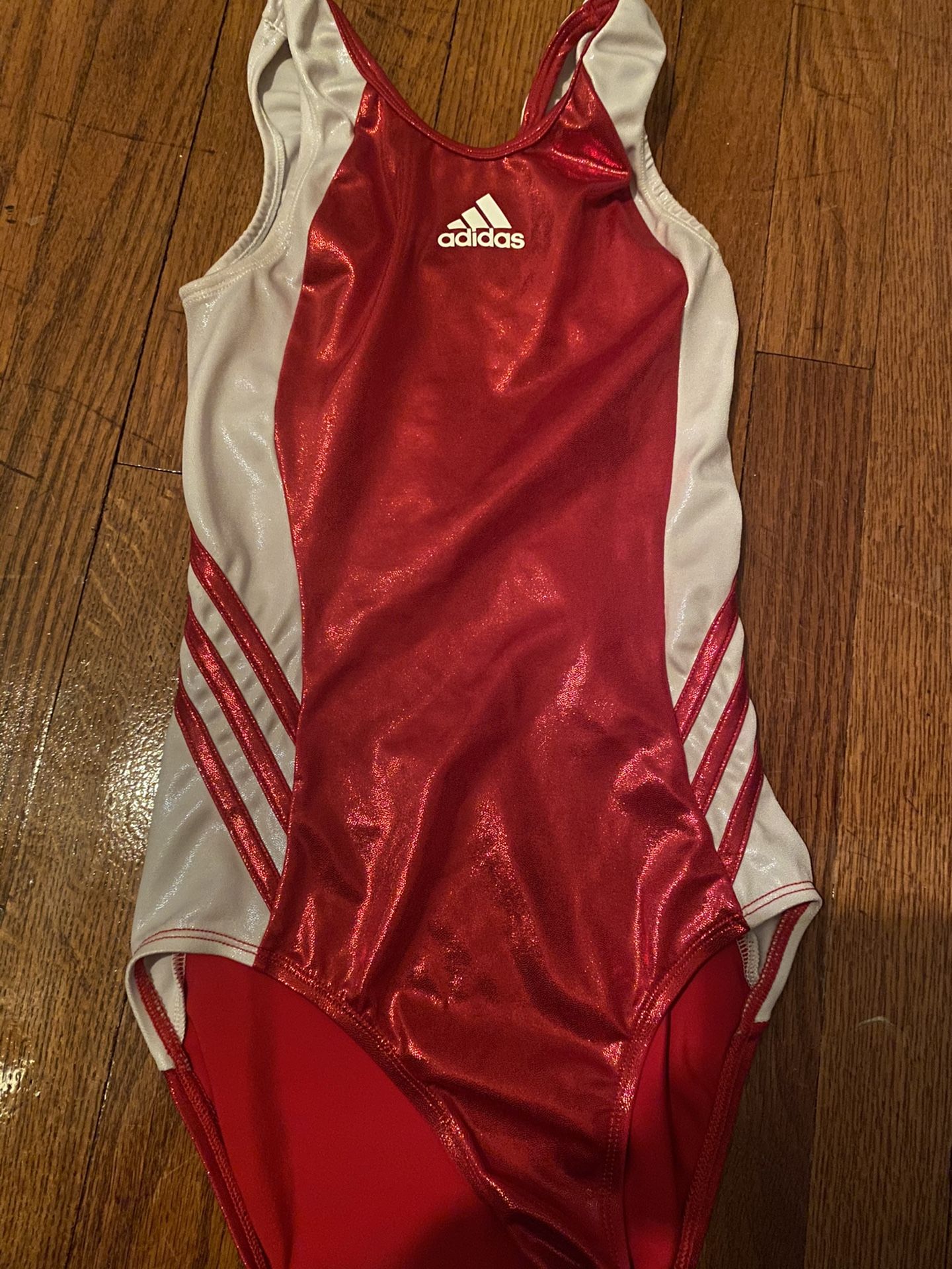 All American Gymnastics Adidas Leotard