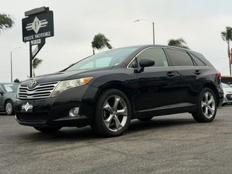 2011 Toyota Venza
