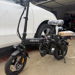 E Bike