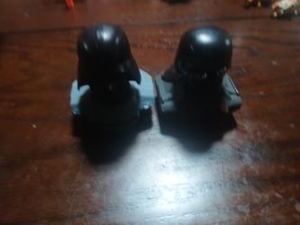 McDonald's Star Wars toys 2020