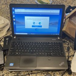 Lenovo Thinkpad Computer