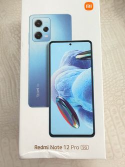 Xiaomi Redmi Note 12 Pro 5G