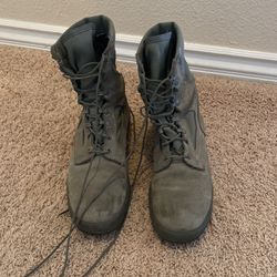 McRae Military Boots Size 10