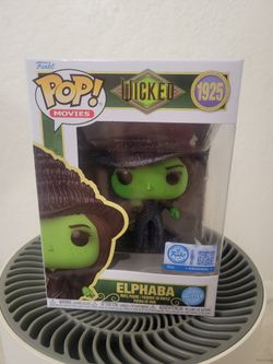 Elphaba Funko Pop