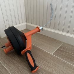 Drain Snake 