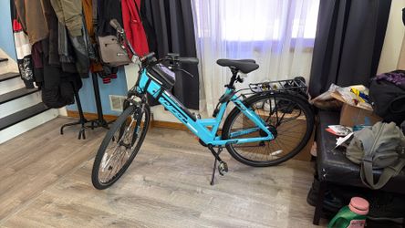 Electric bike