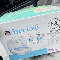 Cat Litter Box System