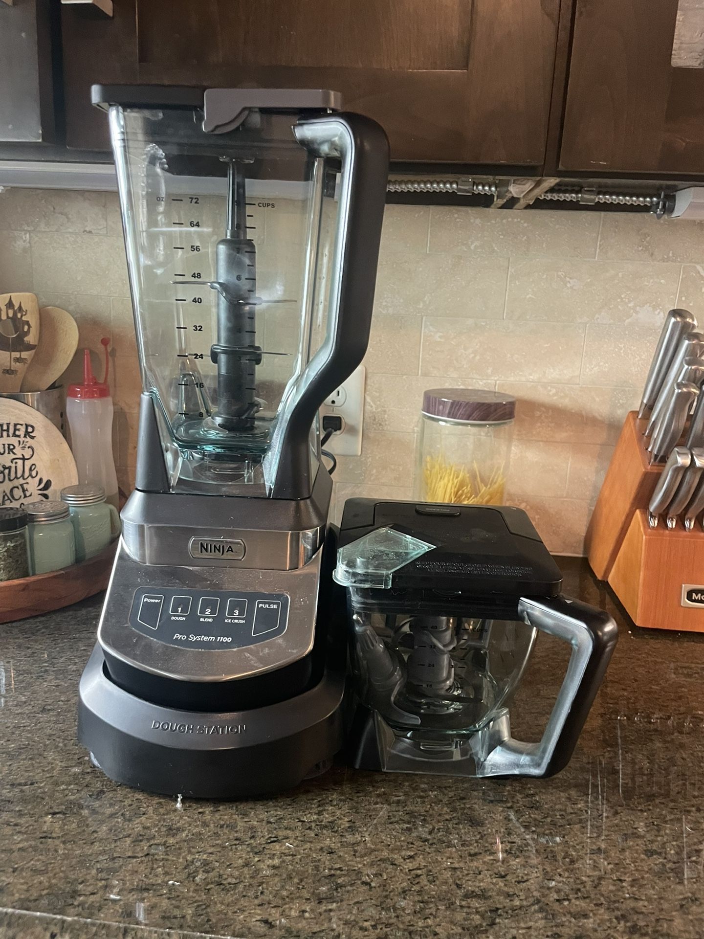 Ninja Blender Pro System 1100 for Sale in Houston, TX OfferUp