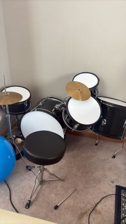 sonart drum set