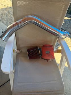 Injen Cold Air Intake Pipe with Spectre Filter