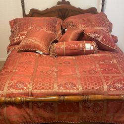 Vintage Bedroom Set
