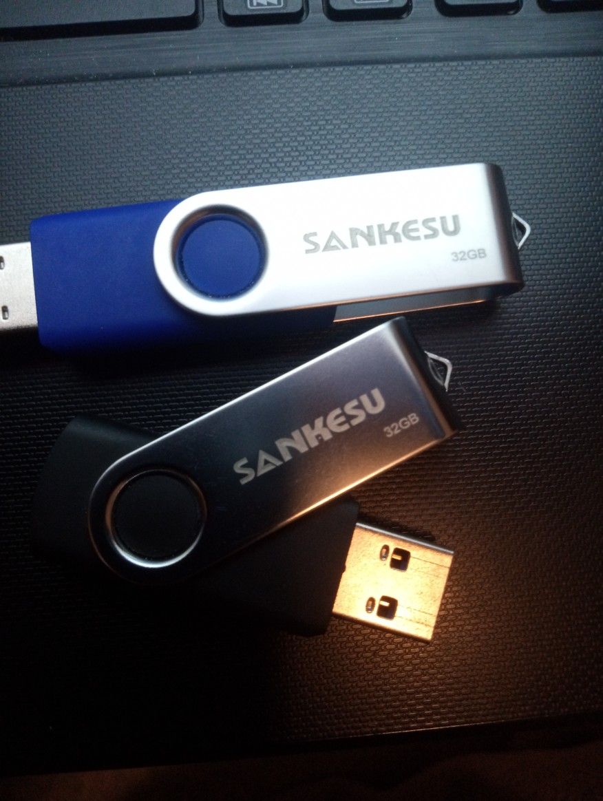 Sankesu 32gb Flash Drive 