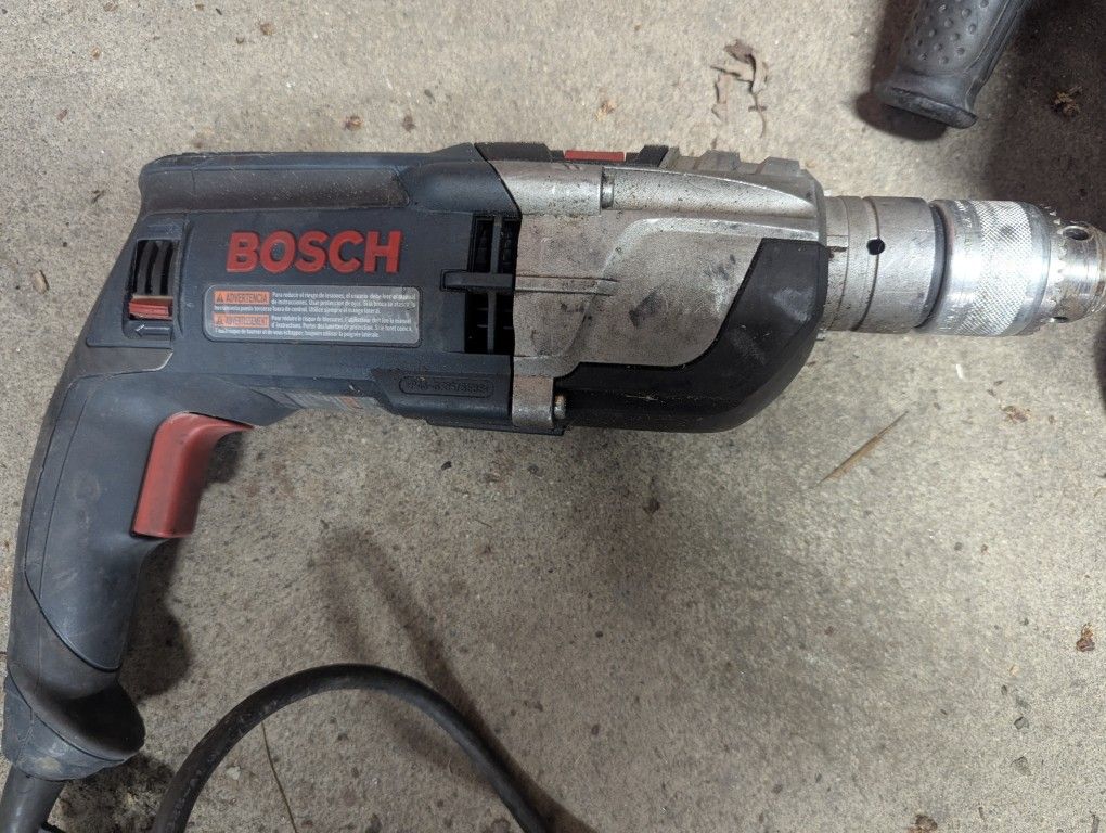 Bosch Hammer Drill