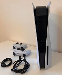 PlayStation 5 Disc Edition