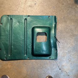 Chevy Truck 47-53 Transmission Plate Cover