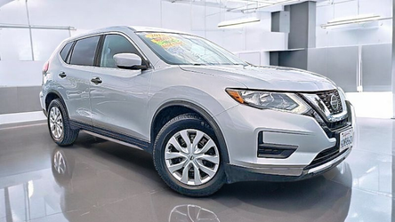 2018 Nissan Rogue