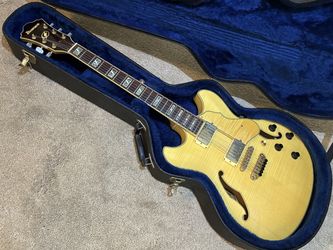 Ibanez Guitar AS103-NT-12-01
