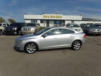 2016 Volvo S60