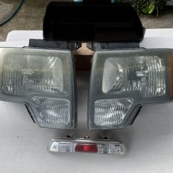 F-150 Headlights 
