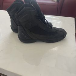 Bates Work Boots