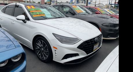2022 Hyundai SONATA